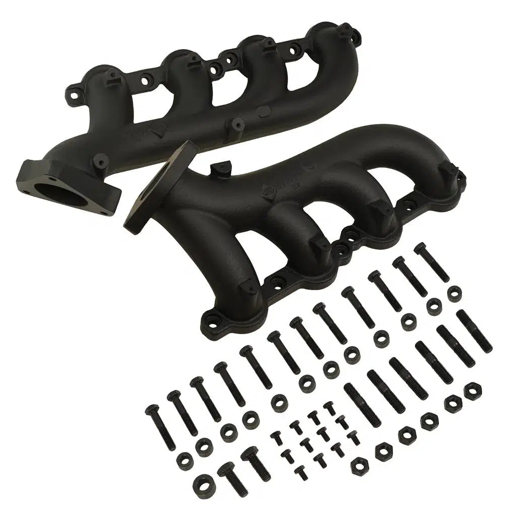 2002-2013 Chevy/GMC 1500 Exhaust Manifold Kit (1041400)-Exhaust Manifold-BD Diesel-Dirty Diesel Customs