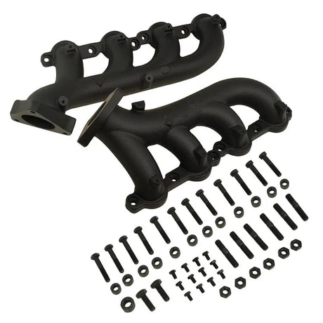 2002-2013 Chevy/GMC 1500 Exhaust Manifold Kit (1041400)-Exhaust Manifold-BD Diesel-Dirty Diesel Customs