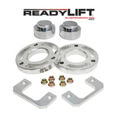 2002-2020 GMC 1.5" Rear Coil Spring Spacer (66-3015)-Coil Spacer-ReadyLift-66-3015-Dirty Diesel Customs