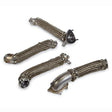 2002-2024 Duramax Downpipe (117000424)-Downpipe-PPE-Dirty Diesel Customs