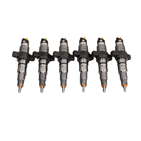 2003-2004 Cummins 0%-500% Over Performance Injector Set (305-10VCO)-Performance Injectors-S&S Diesel-Dirty Diesel Customs