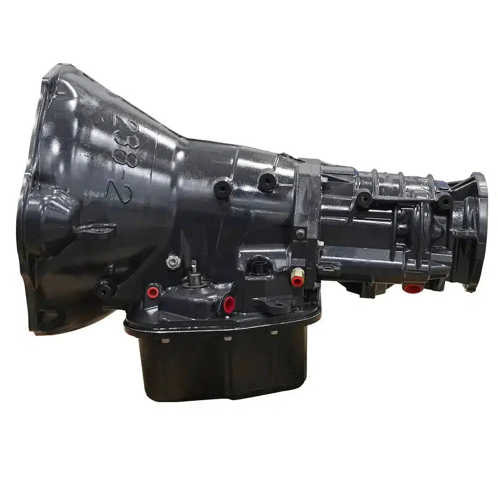 2003-2004 Cummins 48RE Roadmaster Transmission & Converter Package (2WD) (1064142SS)-Transmission Package-BD Diesel-Dirty Diesel Customs