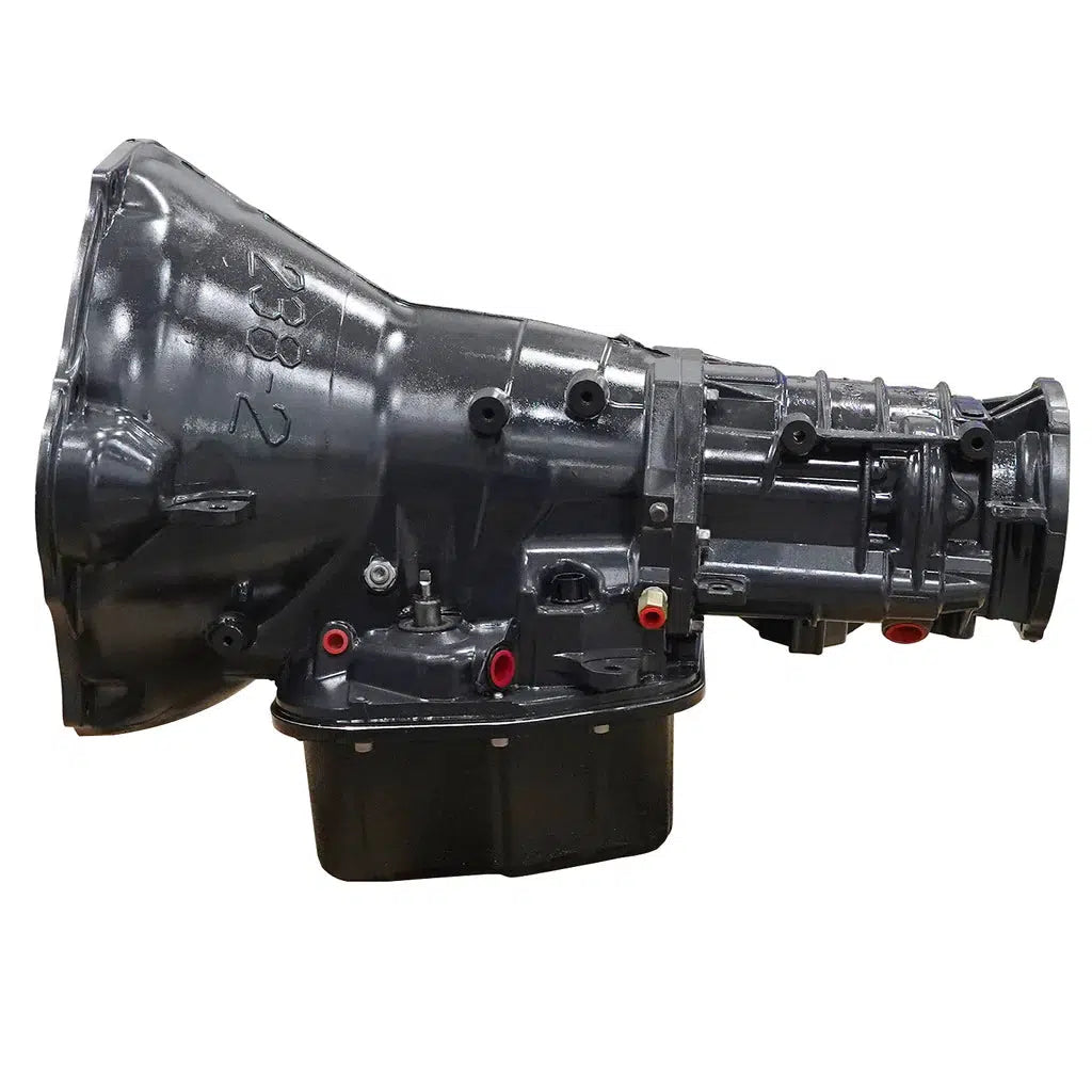 2003-2004 Cummins 48RE Roadmaster Transmission & Converter Package (4WD) (1064144SS)-Transmission Package-BD Diesel-Dirty Diesel Customs