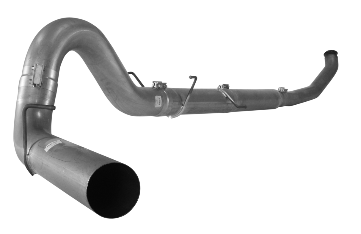 2003-2004 Cummins 5" Turbo Back Exhaust - No Muffler (511020 / 512017)-Turbo Back Exhaust System-Mel's Manufacturing-511020-Dirty Diesel Customs