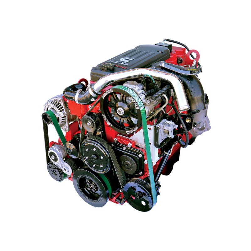 2003-2004 Cummins Dual Fueler Install Kit w/o Pump (213001000)-Dual Fuel Kit-PPE-Dirty Diesel Customs