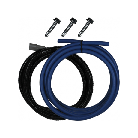 2003-2004 Cummins Replacement System Relocation Kit (RK04)-Fuel Pump Relocation Kit-Fass Fuel Systems-Dirty Diesel Customs