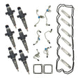 2003-2004 Cummins Stock Injectors W/ Install Kit (1050181)-Injector Install Kit-BD Diesel-Dirty Diesel Customs