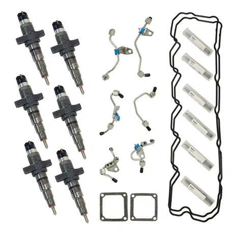 2003-2004 Cummins Stock Injectors W/ Install Kit (1050181)-Injector Install Kit-BD Diesel-Dirty Diesel Customs