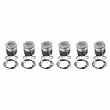2003-2004 Cummins Stock Pistons (PDM-3672)-Stock Pistons-Industrial Injection-Dirty Diesel Customs