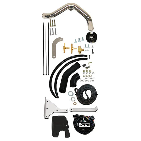 2003-2004 Cummins W/ Kick Down Dual Fueler Installation Kit W/O Pump (213001000)-Dual Fuel Kit-PPE-Dirty Diesel Customs