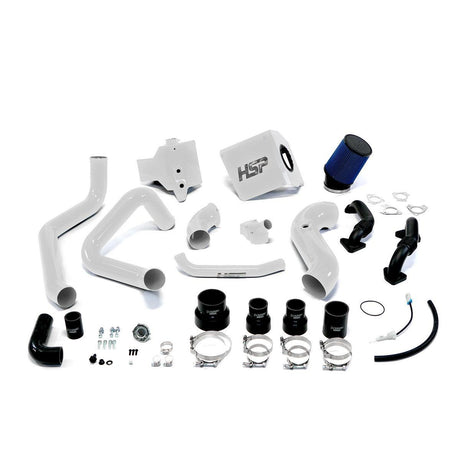 2003-2004 Duramax Deluxe Max Air Flow Bundle (184-HSP)-Intake Kit-HSP Diesel-Dirty Diesel Customs