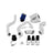 2003-2004 Duramax Max Air Flow Bundle (183-HSP)-Intake Kit-HSP Diesel-183-HSP-W-Dirty Diesel Customs