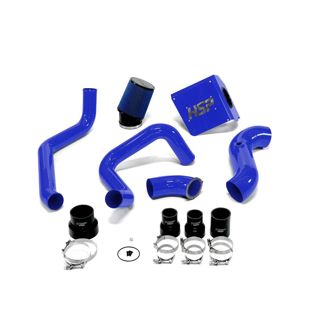 2003-2004 Duramax Max Air Flow Bundle (183-HSP)-Intake Kit-HSP Diesel-Dirty Diesel Customs