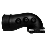 2003-2004 Powerstroke S&B Intake Elbow W/ Cold Side Intercooler Piping & Boots (76-1003B)-Intake Elbows-S&B Filters-Dirty Diesel Customs