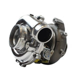 2003-2004 Powerstroke XR Turbo 61mm ( 725390-0006-XR)-Stock Turbocharger-Industrial Injection-Dirty Diesel Customs