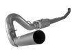 2003-2004.5 Cummins 5" Turbo Back Exhaust System w / Muffler (511019 / 512016)-Turbo Back Exhaust System-Mel's Manufacturing-511019-Dirty Diesel Customs