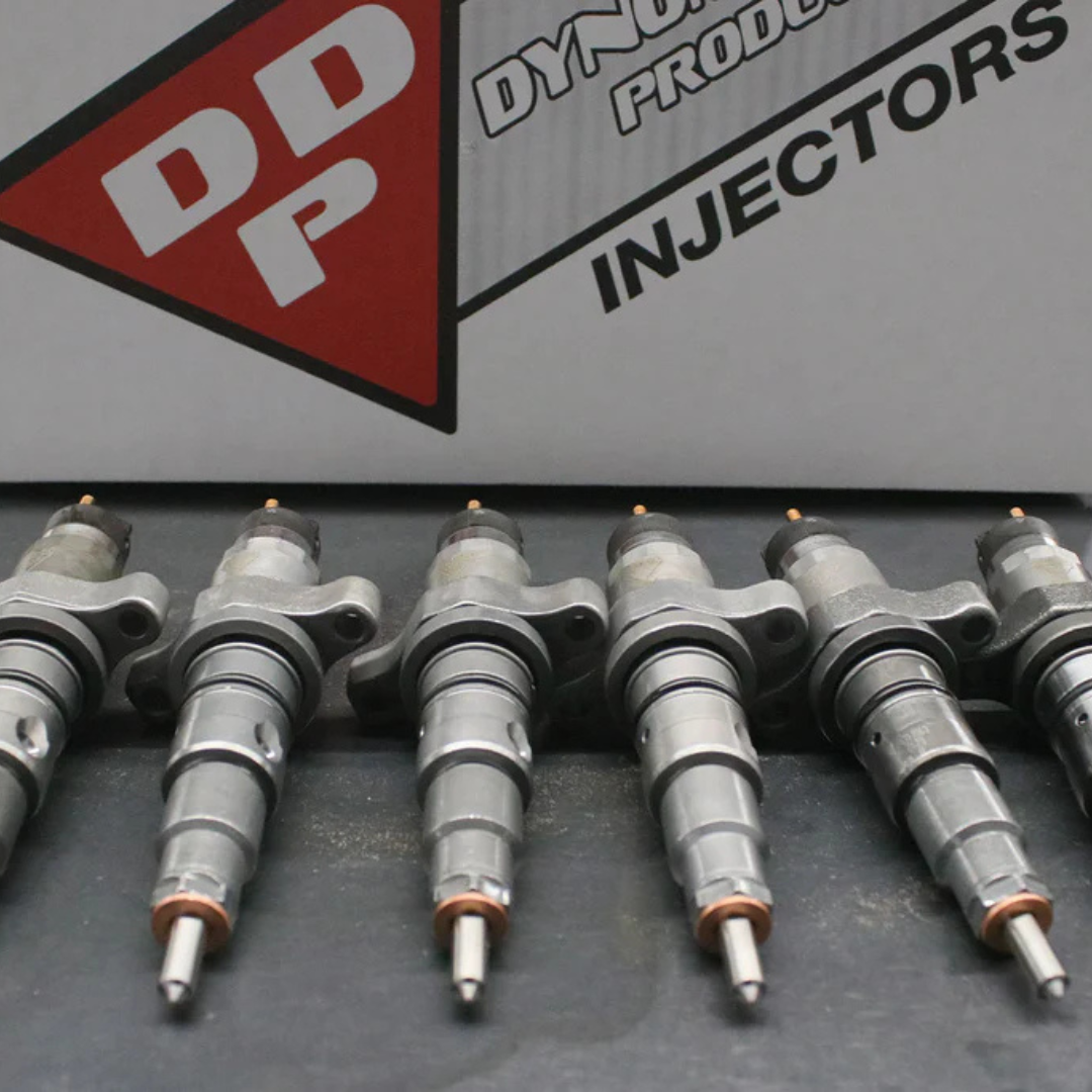 Ddc Unit Injector 2003-2004 Cummins New 200% Over Injector Set | DDC