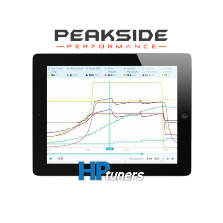 Peakside HP Tuners Tune Files-Tune Files-Peakside Performance-Dirty Diesel Customs