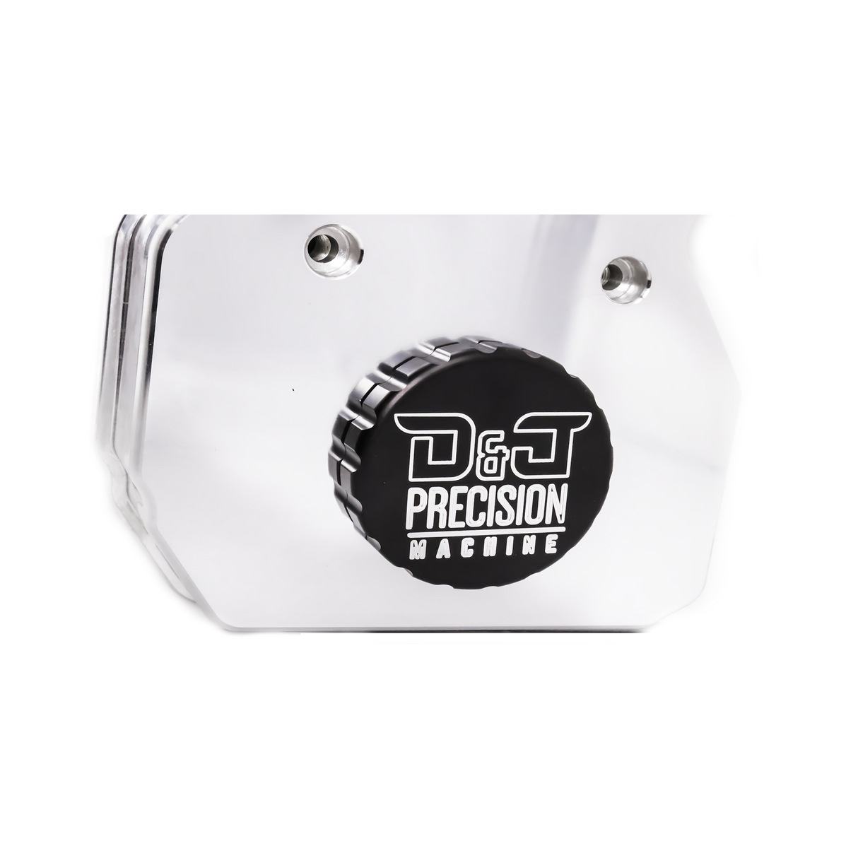 2003-2005 Cummins Billet Valve Cover (DJPCNC100071)-Valve Covers-D&J Precision Machine-Dirty Diesel Customs