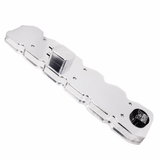 2003-2005 Cummins Billet Valve Cover (DJPCNC100071)-Valve Covers-D&J Precision Machine-Dirty Diesel Customs