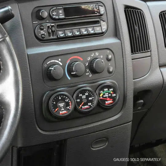 2003-2005 Cummins Dash Pod (63319)-Gauge Pod-Banks Power-Dirty Diesel Customs