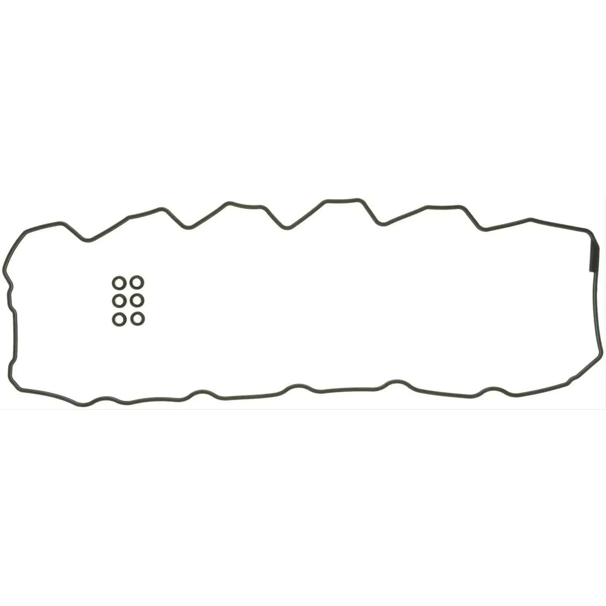 2003-2005 Cummins Engine Valve Cover Gasket Set-Valve Cover Gasket-Mahle-Dirty Diesel Customs