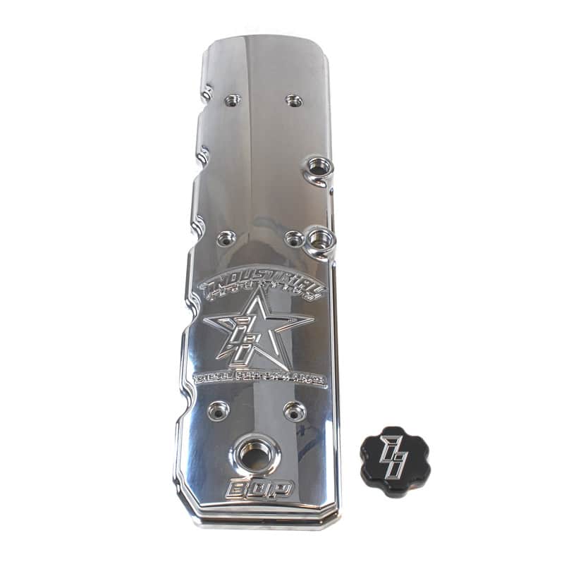 2003-2005 Cummins Valve Cover-ll (244601)-Valve Covers-Industrial Injection-Dirty Diesel Customs
