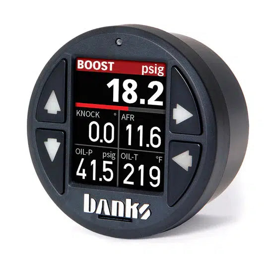 2003-2005 Cummins iDash DataMonster Upgrade Kit (61473)-Gauge Kit-Banks Power-Dirty Diesel Customs