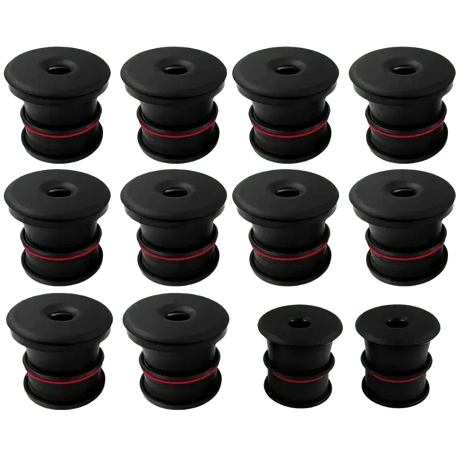 2003-2005 Powerstroke S&B Body Mount Kit (81-1006)-Body Mounts-S&B Filters-Dirty Diesel Customs