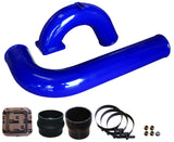 2003-2007 Cummins 3.5" Mega Intake System (PDC0307MKT)-Intake Manifold-Pusher-Dirty Diesel Customs
