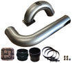 2003-2007 Cummins 3.5" Mega Intake System (PDC0307MKT)-Intake Manifold-Pusher-Dirty Diesel Customs