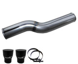 2003-2007 Cummins 3.5" Mega Passenger Side Intercooler Tube (PDC0307MHP)-Intercooler Piping-Pusher-Dirty Diesel Customs