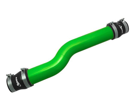 2003-2007 Cummins 3.5" Mega Passenger Side Intercooler Tube (PDC0307MHP)-Intercooler Piping-Pusher-PDC0307MHP_G-Dirty Diesel Customs