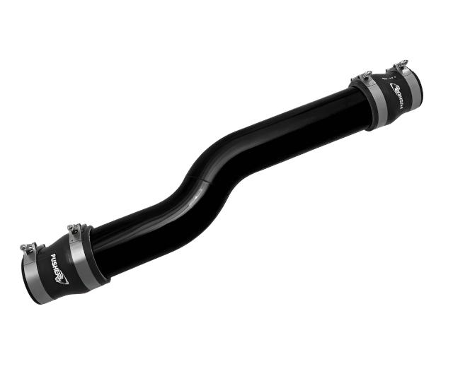 2003-2007 Cummins 3.5" Mega Passenger Side Intercooler Tube (PDC0307MHP)-Intercooler Piping-Pusher-PDC0307MHP_K-Dirty Diesel Customs