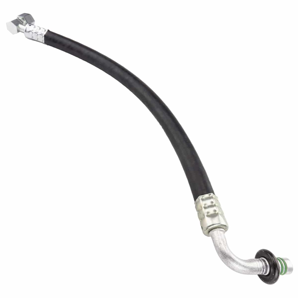 2003-2007 Cummins A/C Reroute Line (AC-0001)-A/C Reroute-Industrial Injection-Dirty Diesel Customs