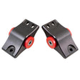 2003-2007 Cummins Billet Motor Mounts (CS-DBMM-0359)-Motor Mounts-Carli Suspension-Dirty Diesel Customs