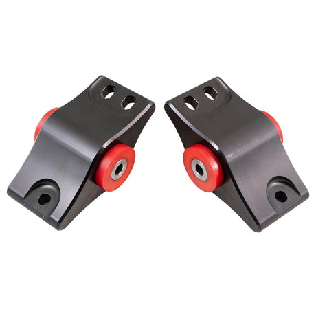 2003-2007 Cummins Billet Motor Mounts (CS-DBMM-0359)-Motor Mounts-Carli Suspension-Dirty Diesel Customs