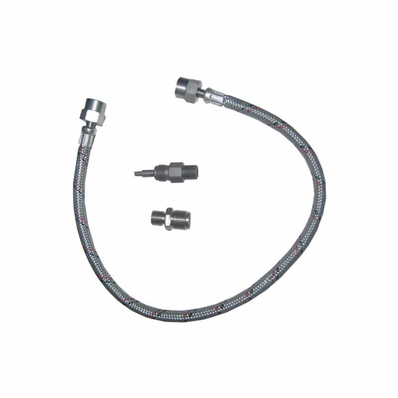 2003-2007 Cummins Common Rail Dual Feed Fuel Line (237403)-Fuel Lines-Industrial Injection-237403-Dirty Diesel Customs