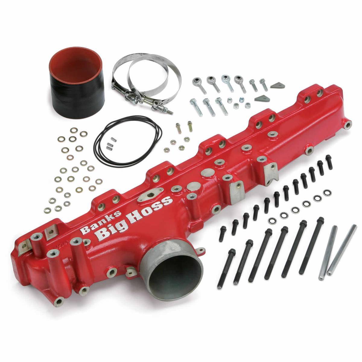 2003-2007 Cummins Engine Intake Manifold (4274X)-Intake Manifold-Banks Power-42747-Dirty Diesel Customs