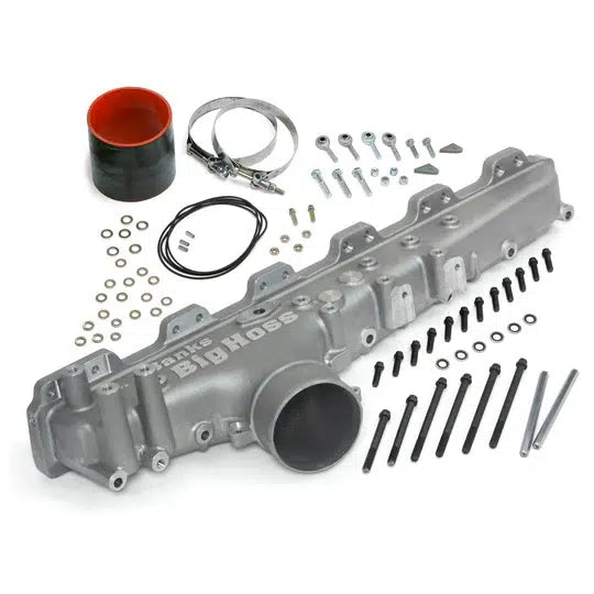 2003-2007 Cummins Engine Intake Manifold (4274X)-Intake Manifold-Banks Power-42749-Dirty Diesel Customs