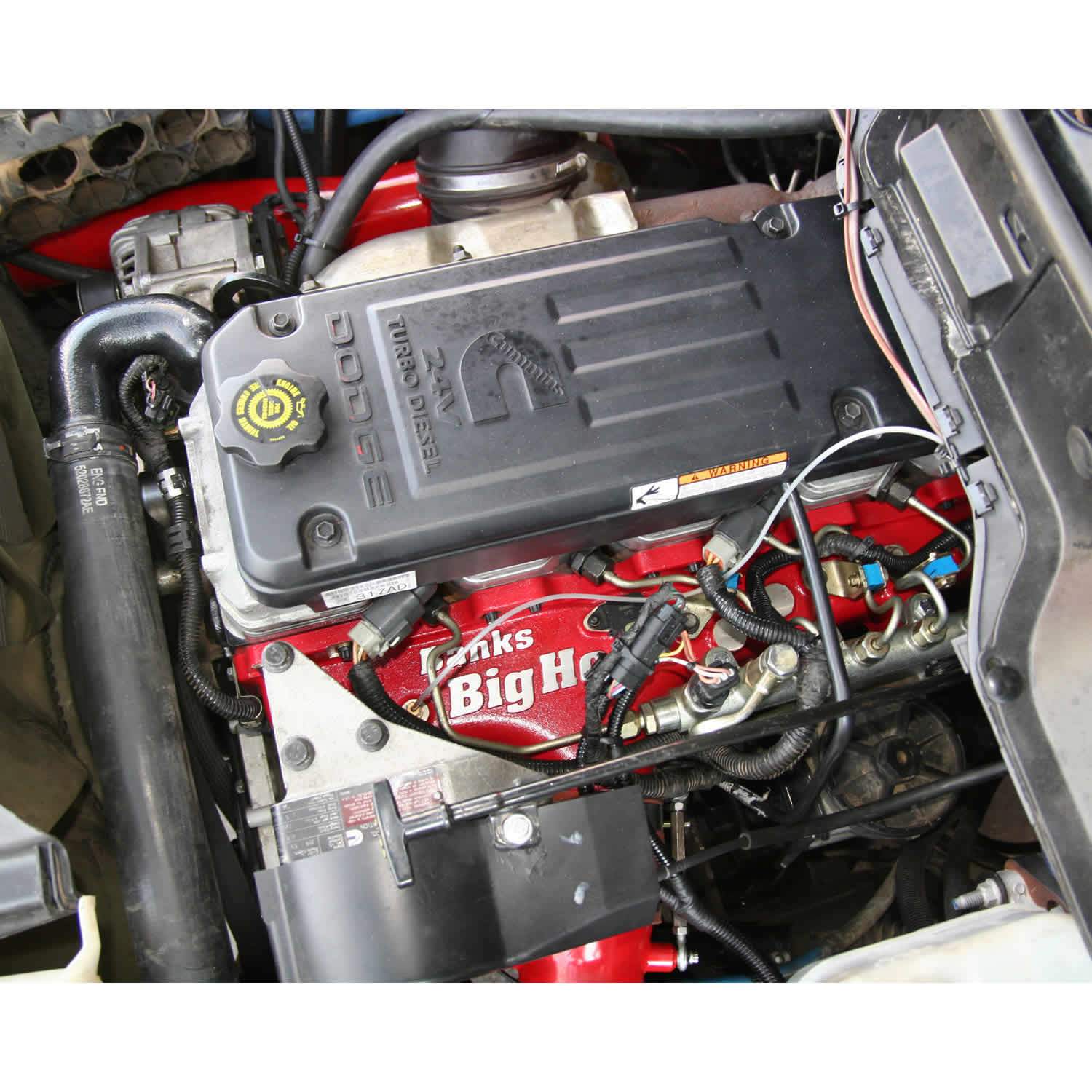 2003-2007 Cummins Engine Intake Manifold (4274X)-Intake Manifold-Banks Power-Dirty Diesel Customs