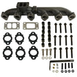 2003-2007 Cummins Exhaust Manifold Kit Stock Mount (1046087)-Exhaust Manifold-BD Diesel-Dirty Diesel Customs