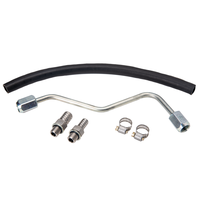 2003-2007 Cummins HP Fuel Line Adaption Kit (FPE-CUMM-CP3-FL-ADPT-KIT)-Fuel Filter Adapter-Fleece Performance-Dirty Diesel Customs