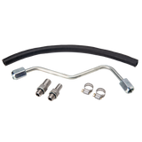 2003-2007 Cummins HP Fuel Line Adaption Kit (FPE-CUMM-CP3-FL-ADPT-KIT)-Fuel Filter Adapter-Fleece Performance-Dirty Diesel Customs