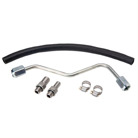 2003-2007 Cummins HP Fuel Line Adaption Kit (FPE-CUMM-CP3-FL-ADPT-KIT)-Fuel Filter Adapter-Fleece Performance-Dirty Diesel Customs