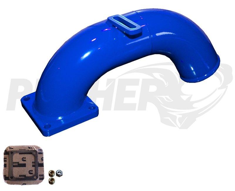 2003-2007 Cummins Intake Manifold (PDC0307IM)-Intake Manifold-Pusher-PDC0307IM_U-Dirty Diesel Customs