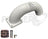 2003-2007 Cummins Intake Manifold (PDC0307IM)-Intake Manifold-Pusher-PDC0307IM_W-Dirty Diesel Customs