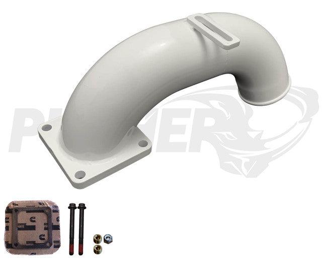 2003-2007 Cummins Intake Manifold (PDC0307IM)-Intake Manifold-Pusher-PDC0307IM_W-Dirty Diesel Customs