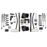 2003-2007 Cummins Long Arm 6" Lift Kit (BDS647H)-Lift Kit-BDS-Dirty Diesel Customs