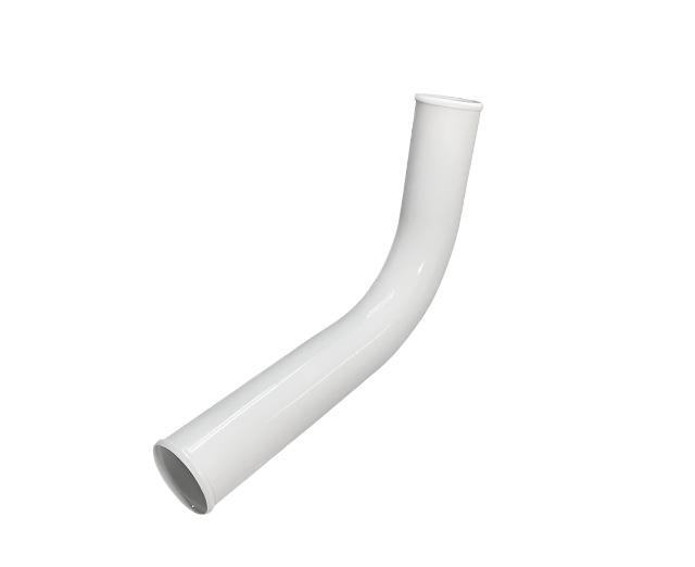 2003-2007 Cummins OEM Replacement Driver-side Intercooler Tube (PDC0307BT)-Intercooler Piping-Pusher-PDC0307BT_W-Dirty Diesel Customs